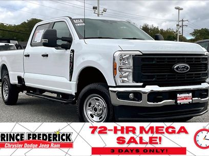 Used 2024 Ford F250 XL w/ Snow Plow Prep Package