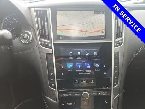 Used 2018 INFINITI Q50 Sport AWD/4WD image 6