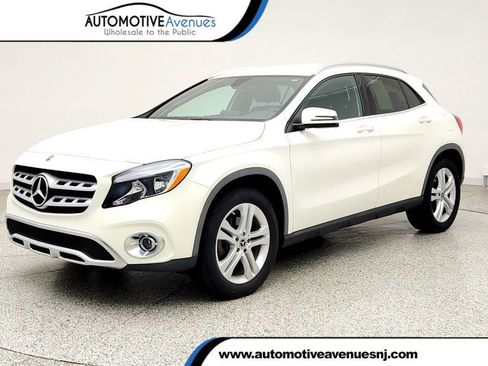 Used 2018 Mercedes-Benz GLA 250 4MATIC image 1