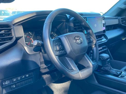 New 2026 Toyota Tundra SR5 AWD/4WD image 1