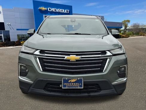 Used 2023 Chevrolet Traverse LT w/ LPO, Floor Liner Package AWD/4WD image 22