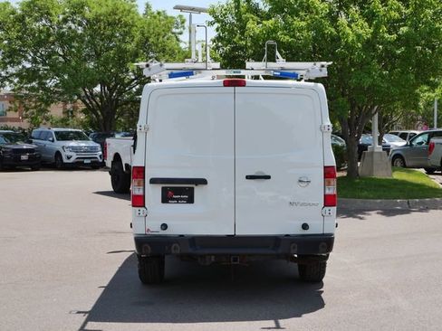 Used 2018 Nissan NV 3500 SV w/ Navigation Package RWD image 7