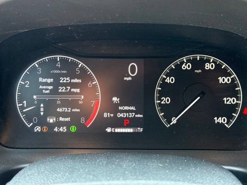 Used 2025 Honda Odyssey EX-L image 19