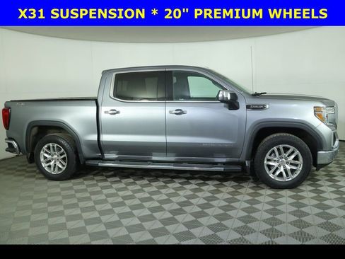 Used 2021 GMC Sierra 1500 SLT w/ SLT Premium Plus Package image 7