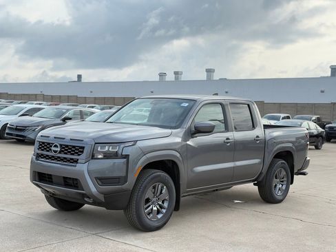 New 2026 Nissan Frontier SV image 4