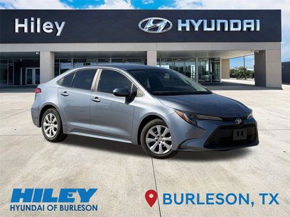 Used 2022 Toyota Corolla LE