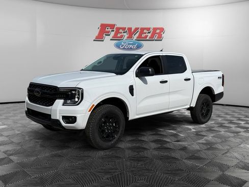 New 2026 Ford Ranger XLT w/ Equipment Group 301A High AWD/4WD image 1