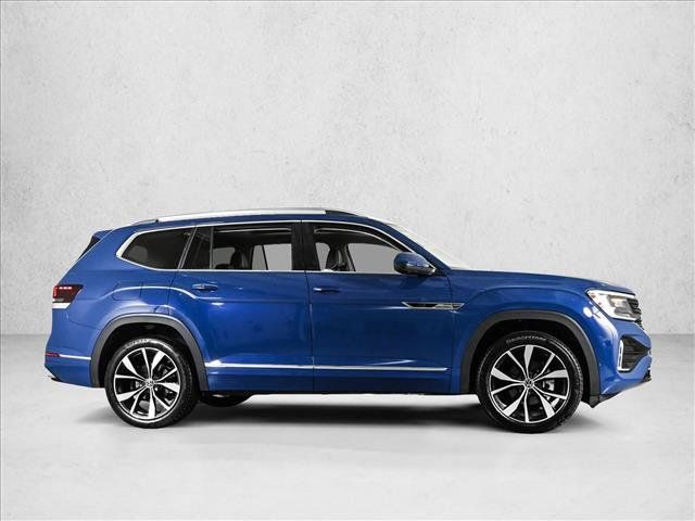 Used 2026 Volkswagen Atlas SEL Premium R-Line AWD/4WD image 4