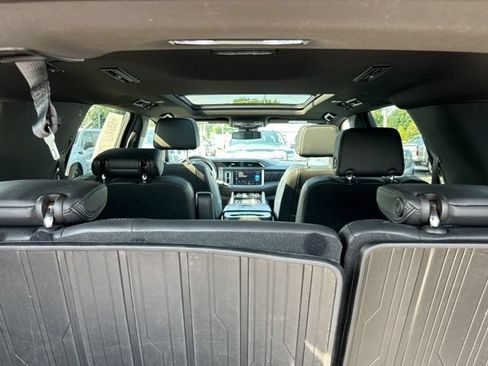 Certified 2023 GMC Yukon Denali w/ LPO, Floor Liner Package AWD/4WD image 13