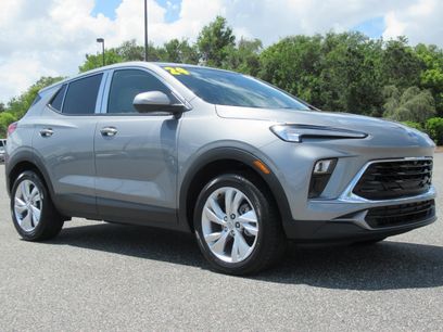 Used 2024 Buick Encore GX Preferred w/ Advanced Technology Package