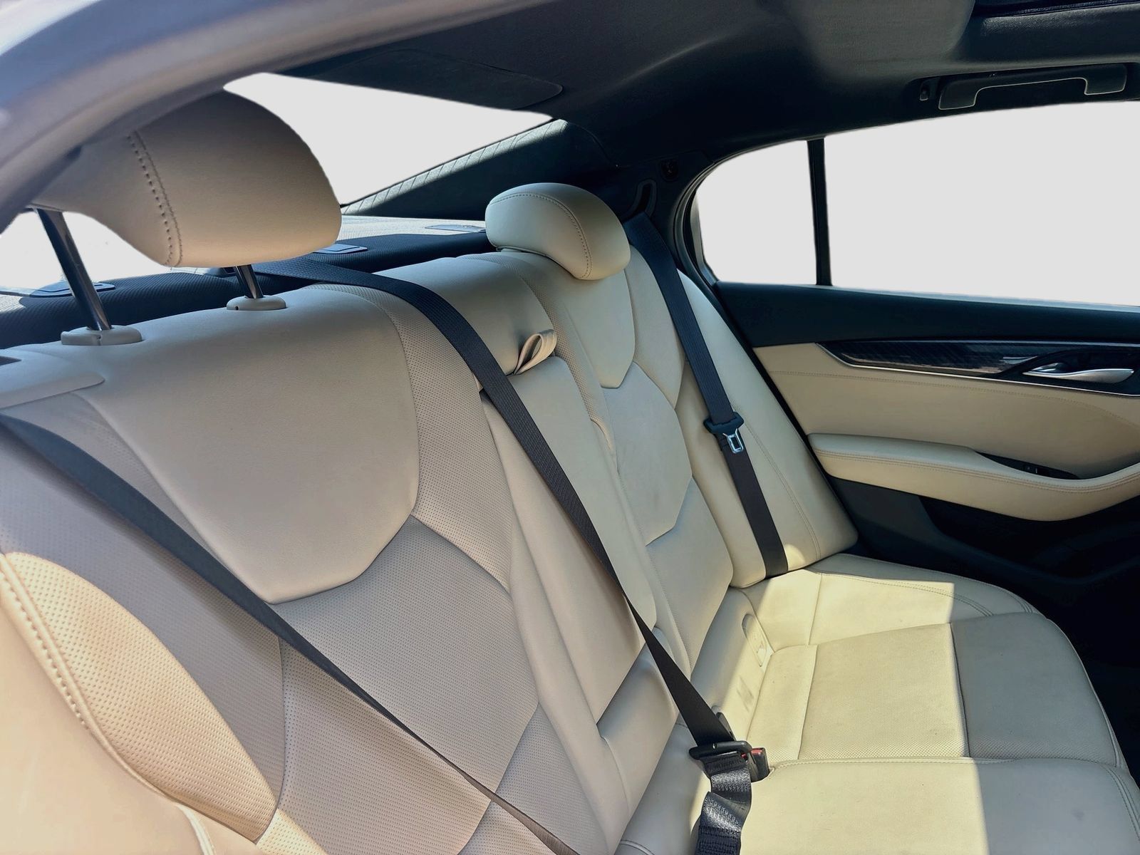 Used 2024 Cadillac CT5 Premium Luxury w/ Technology Package AWD/4WD image 26