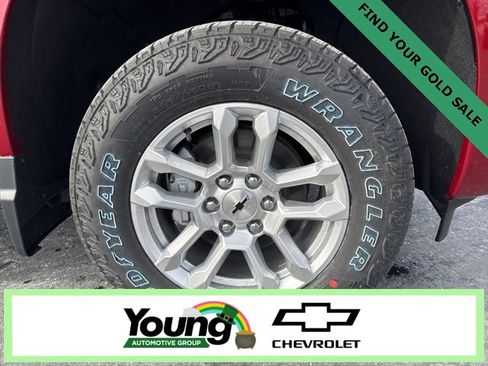 New 2026 Chevrolet Silverado 1500 RST w/ Safety Package image 9