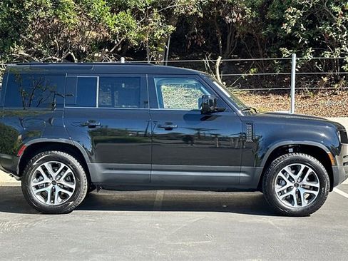 New 2026 Land Rover Defender 110 S image 6