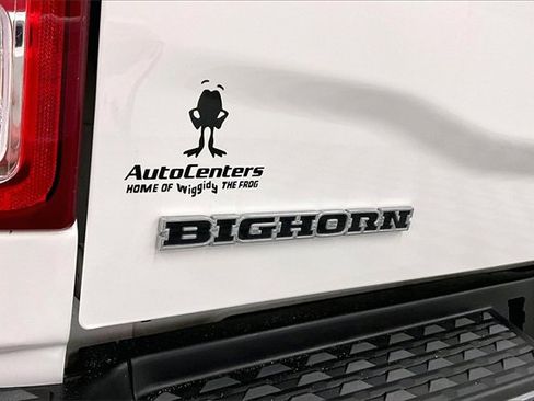 Used 2024 RAM 2500 Big Horn image 8