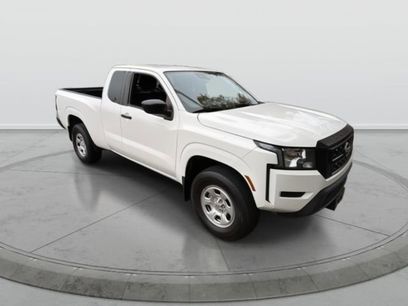 Used 2022 Nissan Frontier S w/ Technology Package