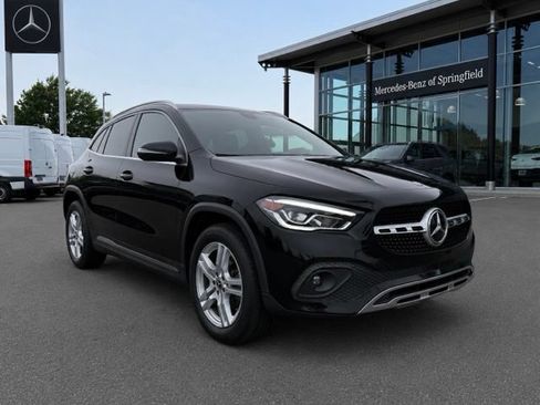 Used 2021 Mercedes-Benz GLA 250 4MATIC image 1