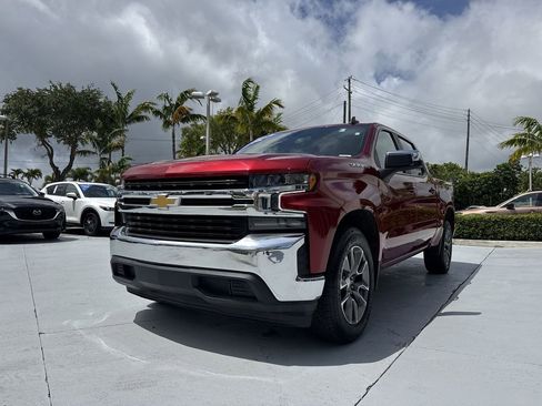 Used 2021 Chevrolet Silverado 1500 LT w/ All Star Edition Plus RWD image 31