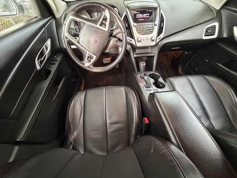 Used 2016 GMC Terrain SLT image 12