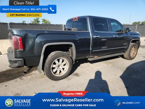 Used 2017 GMC Sierra 1500 Denali image 4