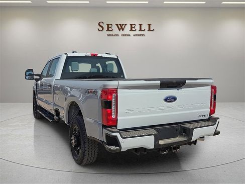 New 2025 Ford F250 XL w/ STX Appearance Package image 3