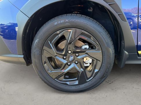 New 2026 Subaru Crosstrek 2.5i Sport AWD/4WD image 10