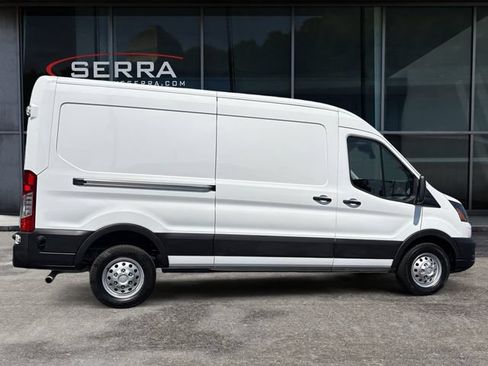 Used 2024 Ford Transit 250 148 Medium Roof Extended AWD w/ Interior Upgrade Package image 6
