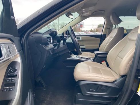 Used 2023 Ford Explorer Limited image 23