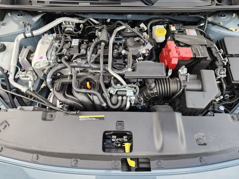 New 2026 Nissan Sentra SV w/ Floor Mat Package FWD image 20
