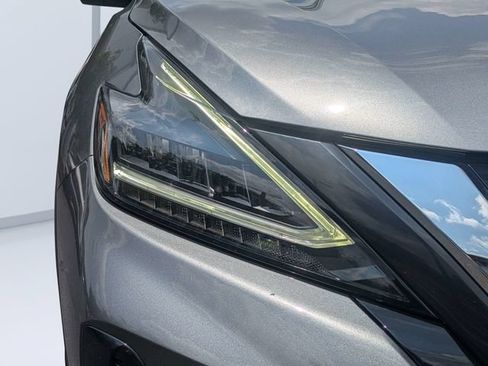Used 2023 Nissan Murano SL w/ SL Moonroof Package FWD image 9