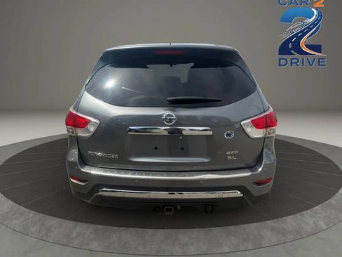 Used 2015 Nissan Pathfinder SL w/ SL Premium Package FWD image 7