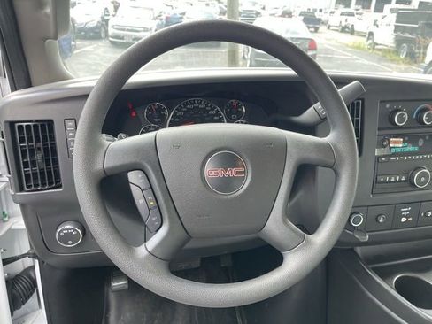 New 2025 GMC Savana 3500 w/ Power Convenience Package RWD image 9