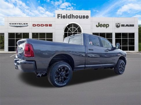 New 2025 RAM 2500 Laramie w/ Night Edition image 8