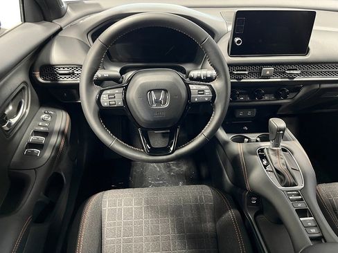 New 2026 Honda HR-V Sport image 9