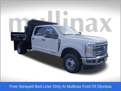 New 2024 Ford F350 XL w/ Snow Plow Prep Package