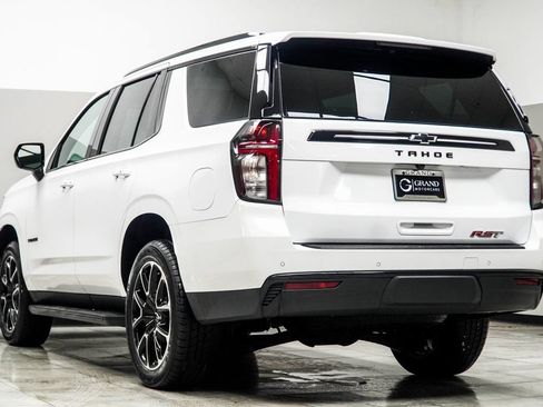 Used 2023 Chevrolet Tahoe RST AWD/4WD image 12