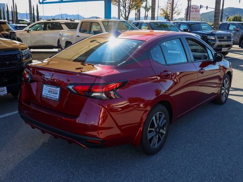 New 2025 Nissan Versa SV image 4