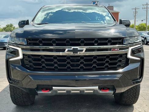 Used 2021 Chevrolet Tahoe Z71 AWD/4WD image 3