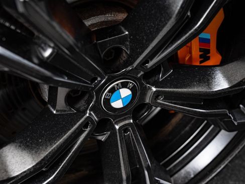 Used 2024 BMW X4 M w/ Competition Package AWD/4WD image 8