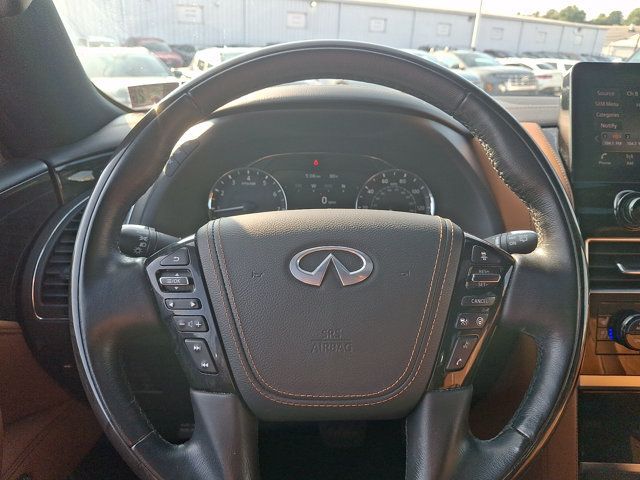 Used 2024 INFINITI QX80 Sensory w/ Cargo Package AWD/4WD image 20