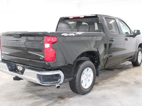 Used 2025 Chevrolet Silverado 1500 LT image 9