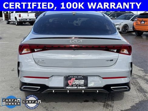 Certified 2022 Kia K5 GT-Line image 4
