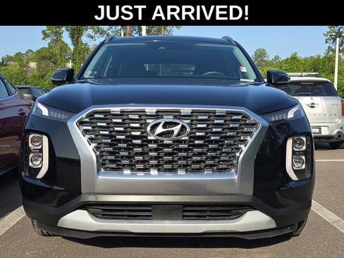 Used 2020 Hyundai Palisade SEL AWD/4WD image 2