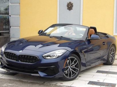 Used 2020 BMW Z4 sDrive30i w/ Premium Package