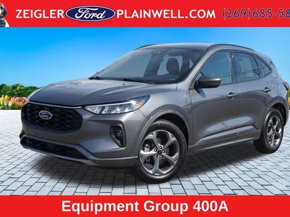 Used 2023 Ford Escape ST-Line Select