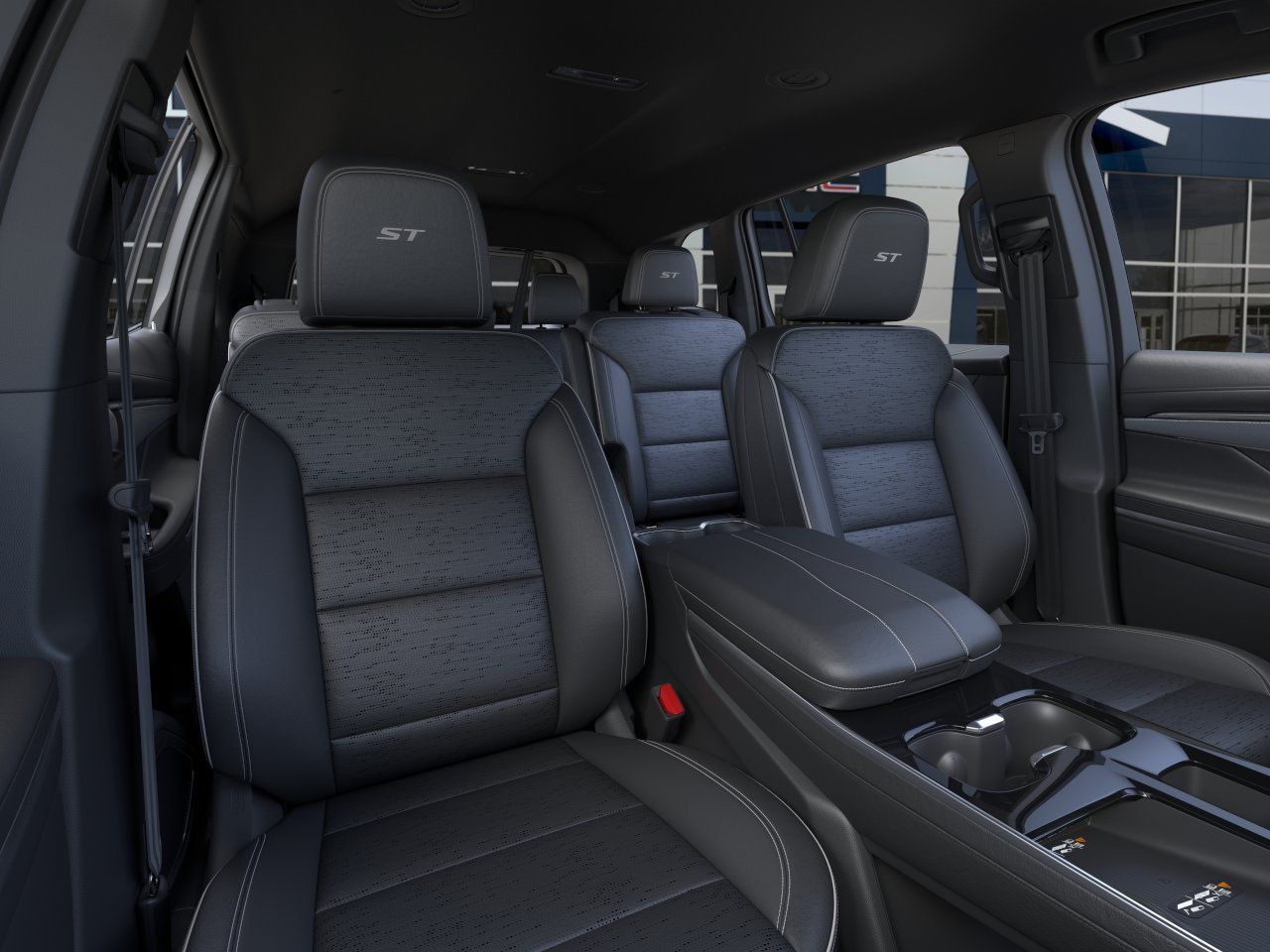 New 2027 Buick Enclave Sport Touring w/ Power Package FWD image 16