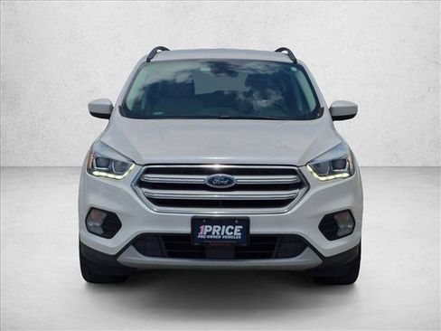 Used 2018 Ford Escape SEL w/ Ford Safe & Smart Package FWD image 2