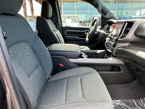 New 2026 RAM 1500 Big Horn w/ Night Edition AWD/4WD image 12