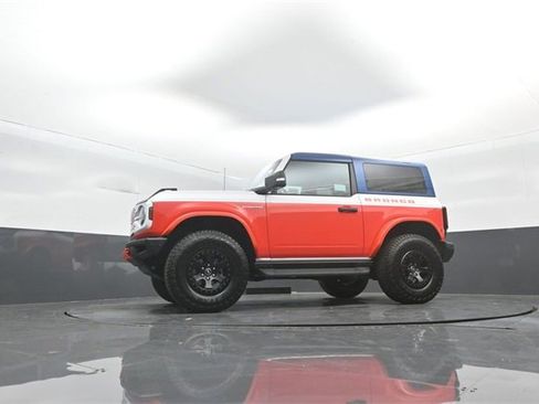 New 2025 Ford Bronco Stroppe Edition image 32