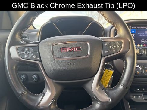 Used 2022 GMC Canyon AT4 image 11