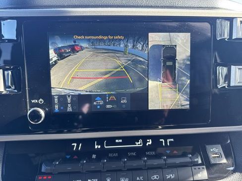 Used 2025 Toyota Sequoia SR5 image 14